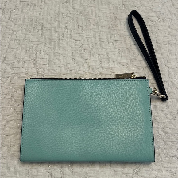 KATE SPADE NEW YORK STACI MEDIUM DOUBLE ZIP WRISTLET - Picture 12 of 16